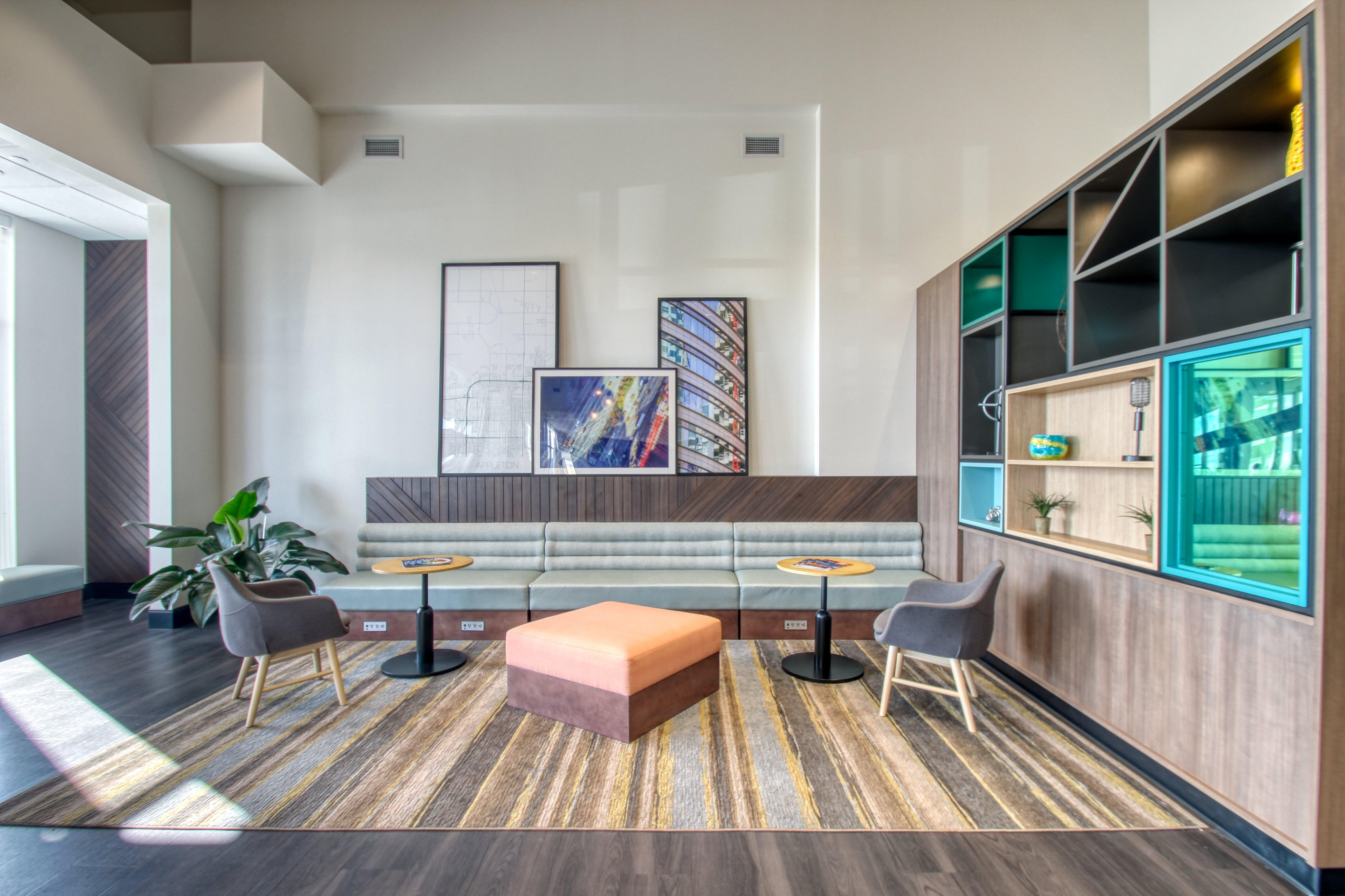 Holiday Inn - Appleton By Ihg Esterno foto