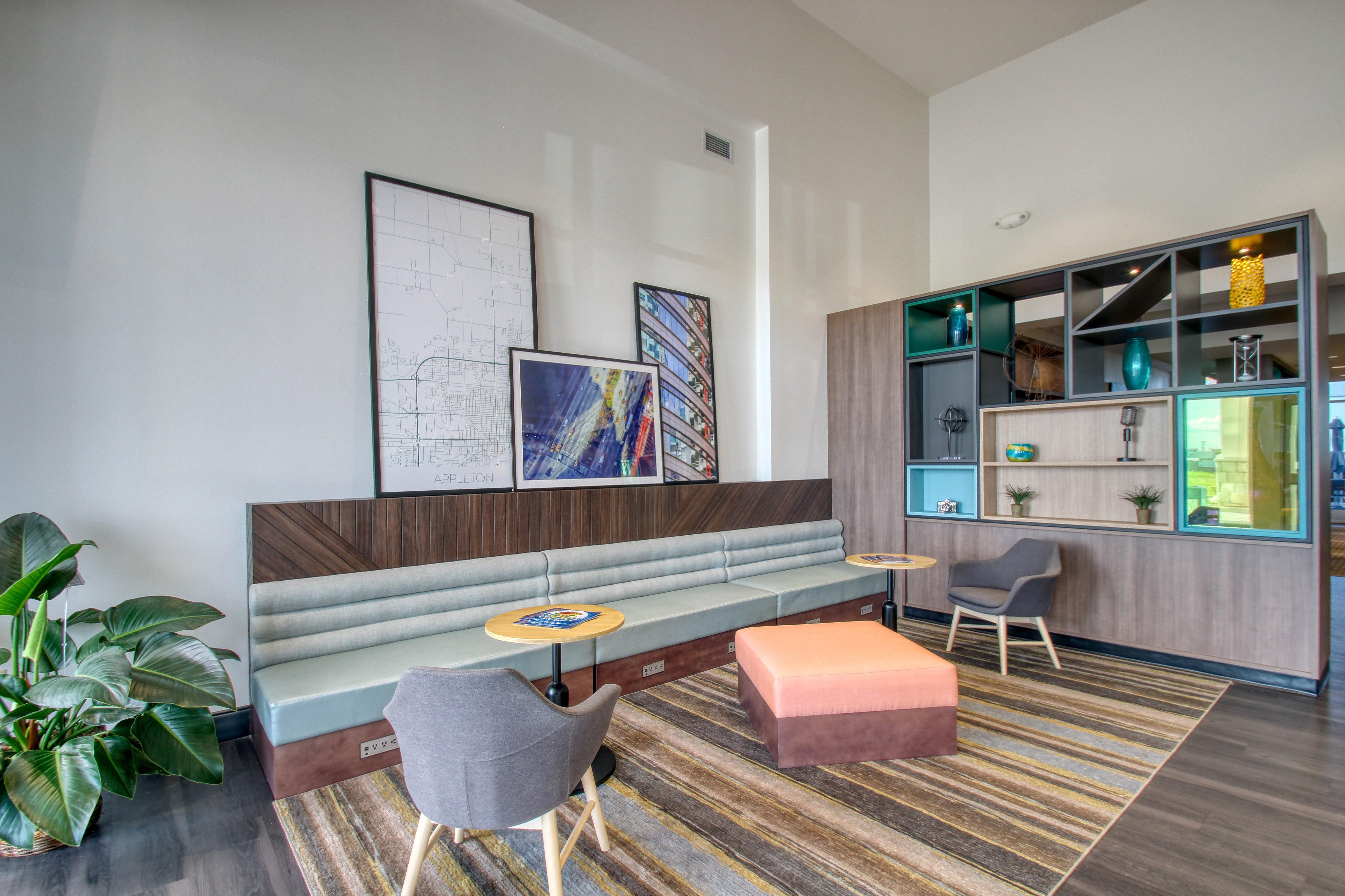 Holiday Inn - Appleton By Ihg Esterno foto